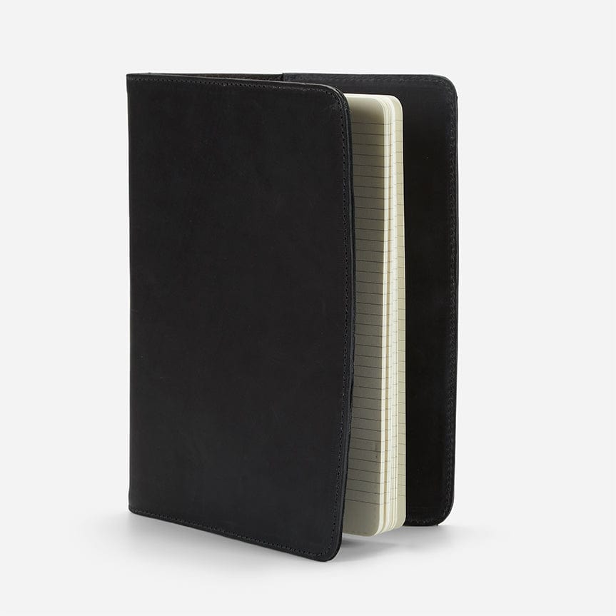 Leather Folio - Parker Clay 