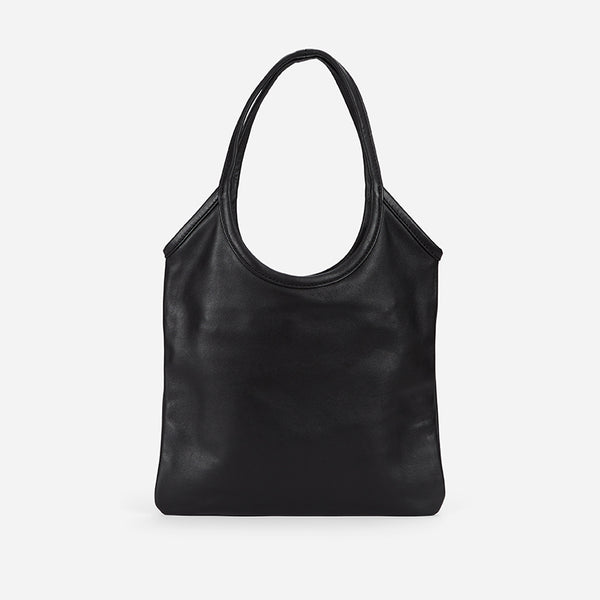 Gelila Shoulder Bag - Black – Parker Clay