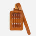 Golf Tee Tag Leather Bag Straps