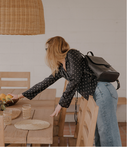 Pack Your Back