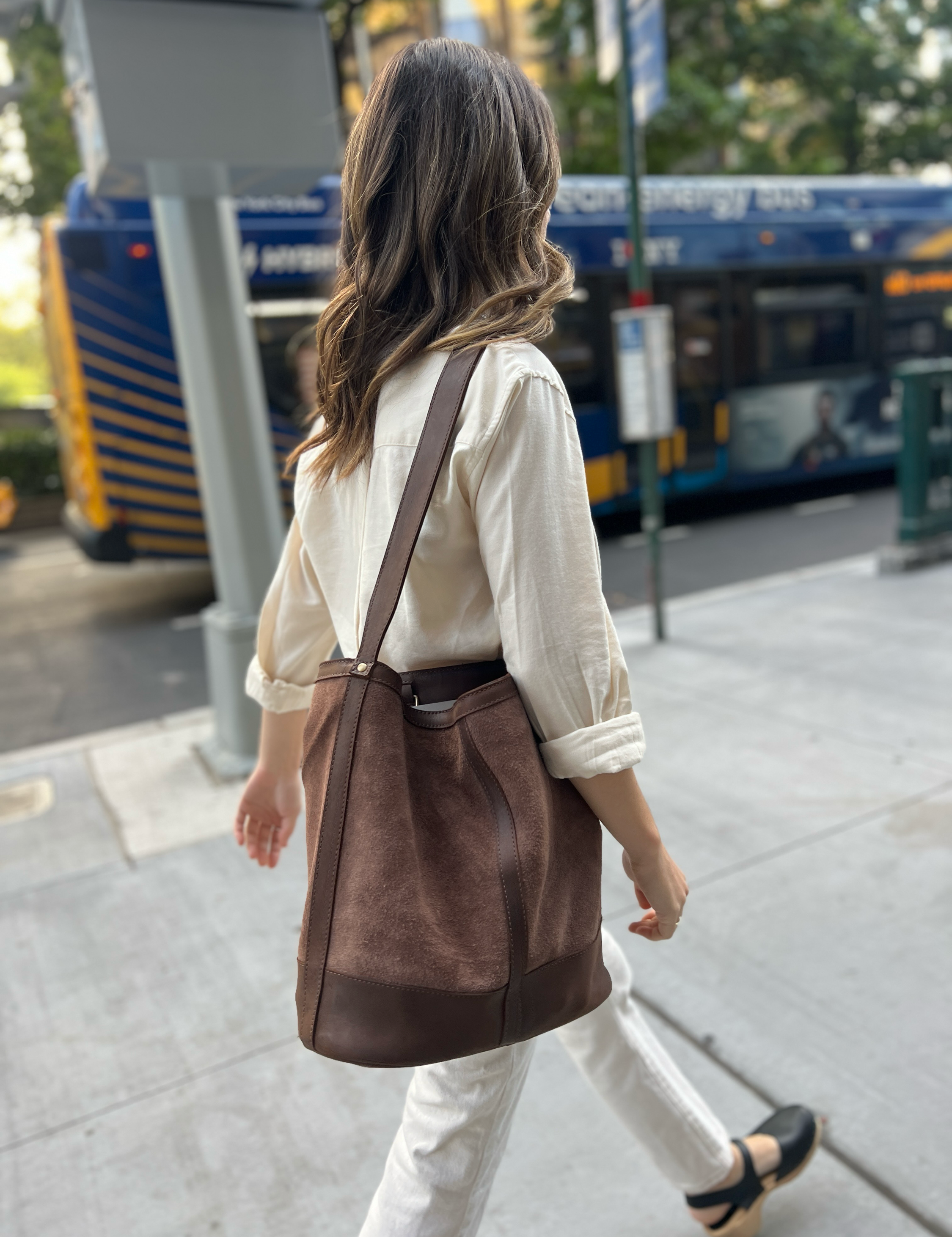 Tana Bucket Bag Tote Bags   
