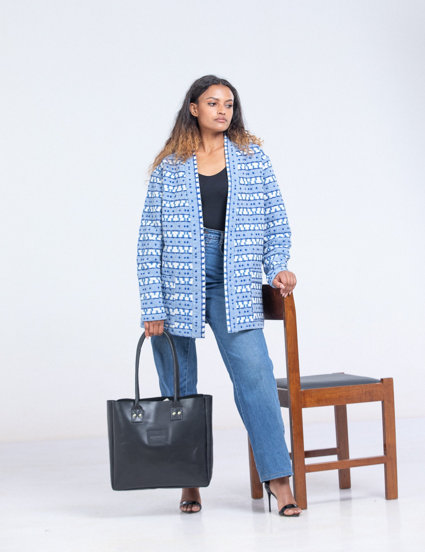 Merkato Signature Tote Tote Bags