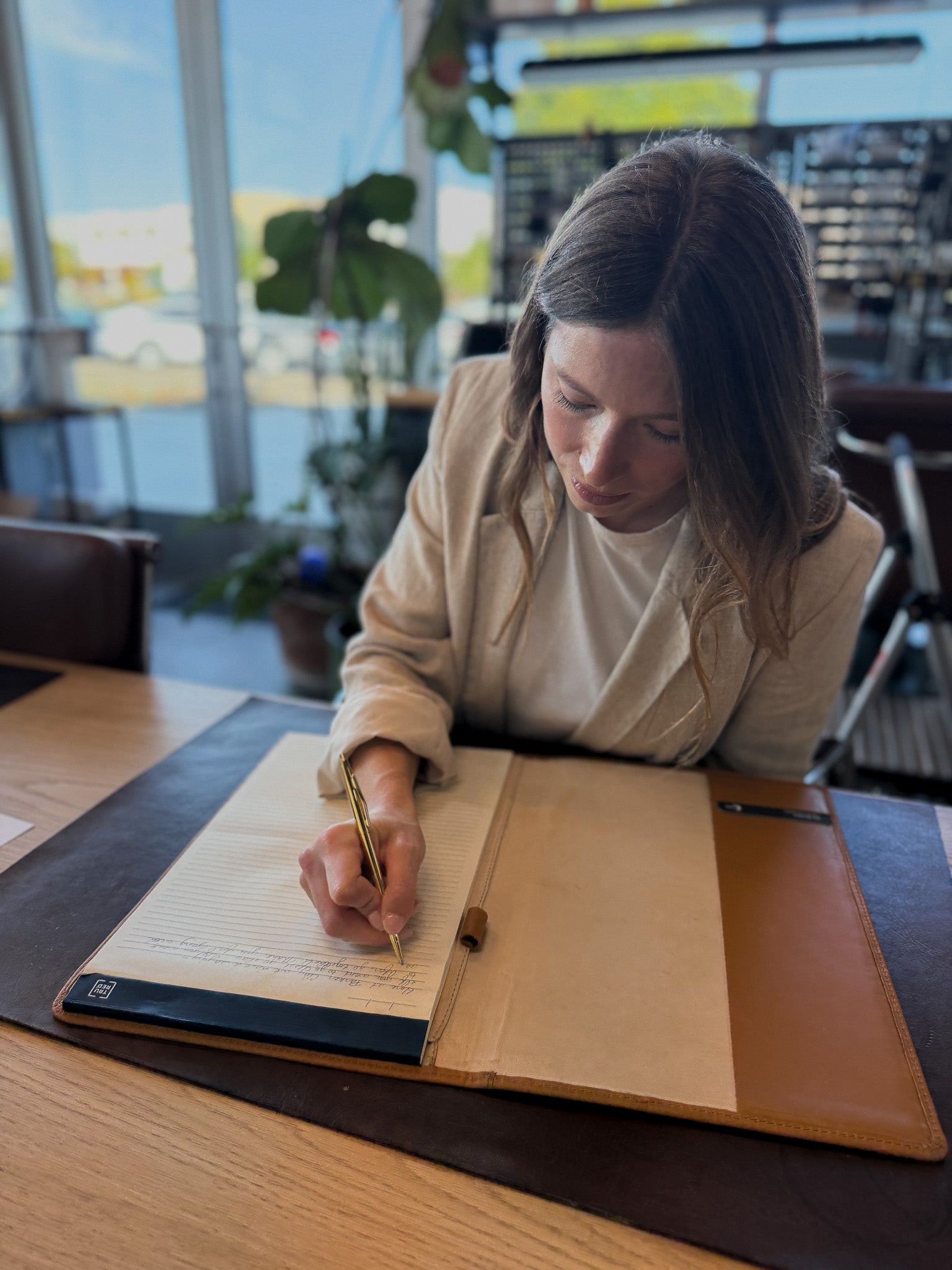 Padfolio Executive Office