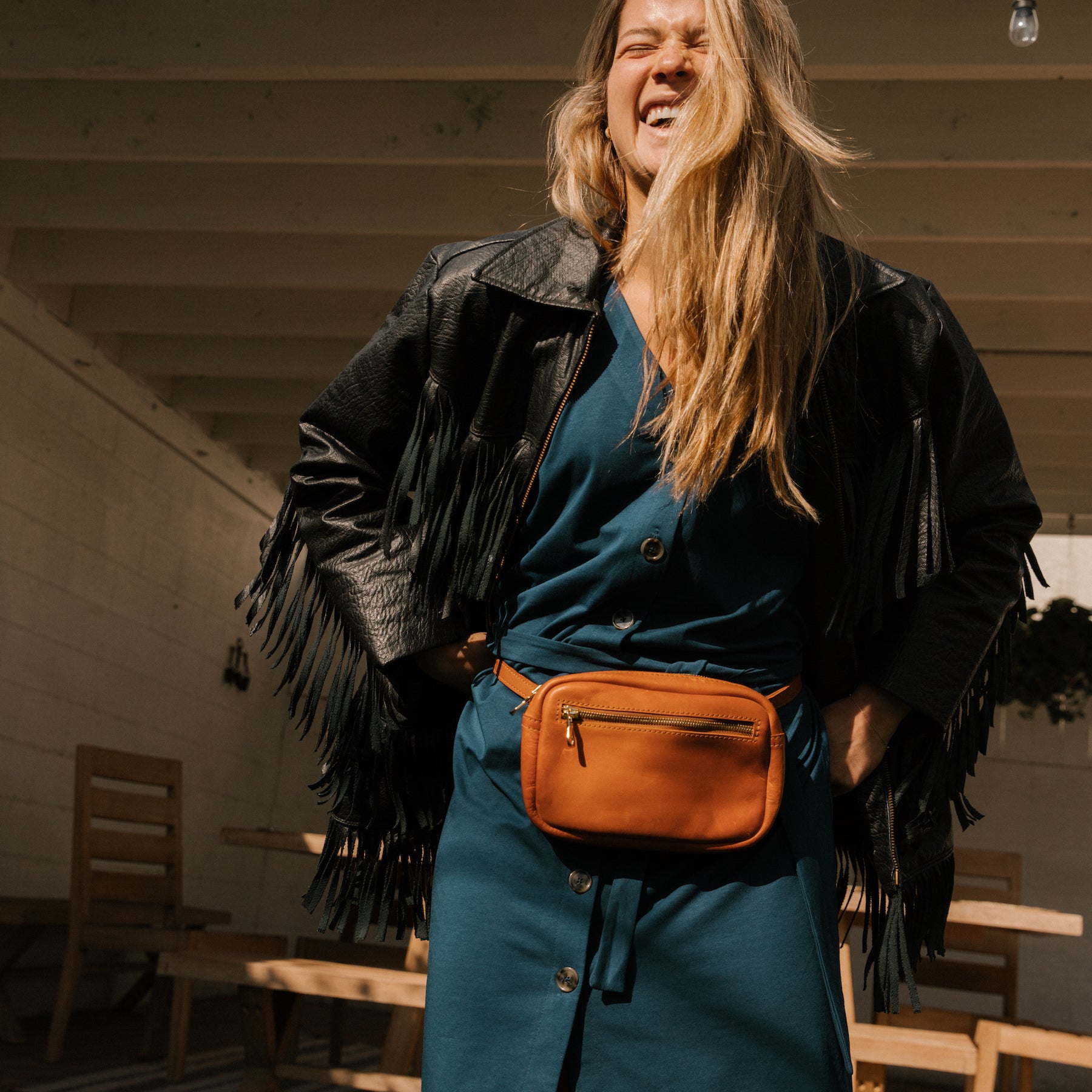 Desta Belt Bag Sling & Crossbody Bags