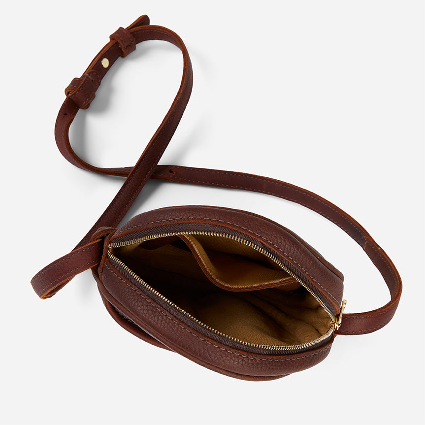 Kyah Crossbody Circle Bag - WHS Sale Sling & Crossbody Bags