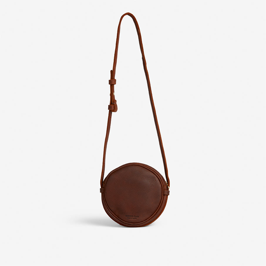 Kyah Crossbody Circle Bag - WHS Sale Sling & Crossbody Bags