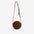 Kyah Crossbody Circle Bag Sling & Crossbody Bags