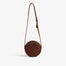Kyah Crossbody Circle Bag Sling & Crossbody Bags