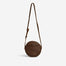 Kyah Crossbody Circle Bag Sling & Crossbody Bags