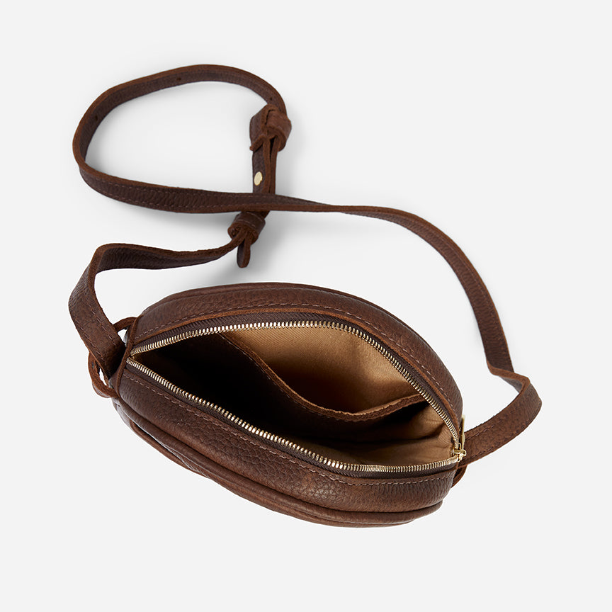 Kyah Crossbody Circle Bag Sling & Crossbody Bags