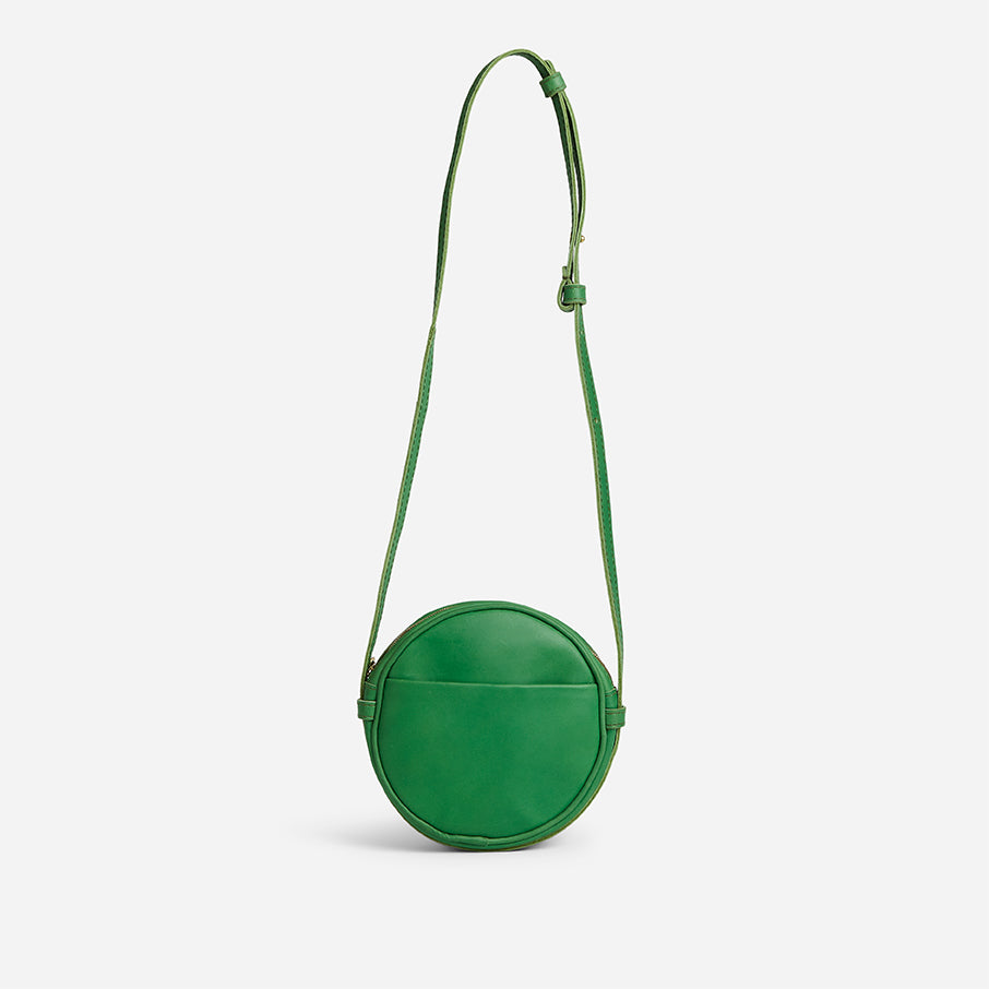 Kyah Crossbody Circle Bag Sling & Crossbody Bags
