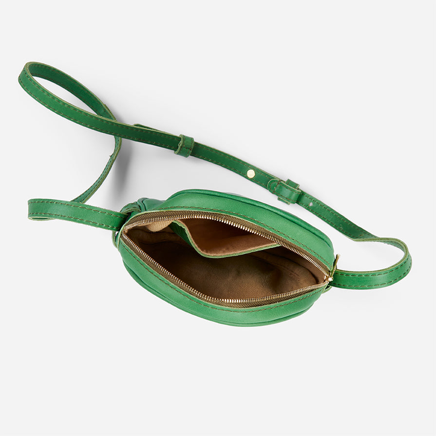 Kyah Crossbody Circle Bag Sling & Crossbody Bags