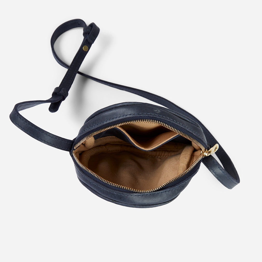 Kyah Crossbody Circle Bag Sling & Crossbody Bags