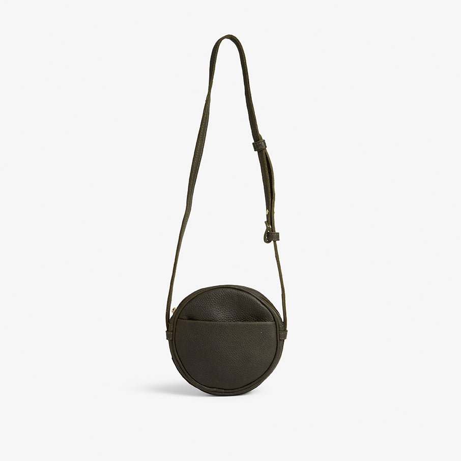 Kyah Crossbody Circle Bag Sling & Crossbody Bags