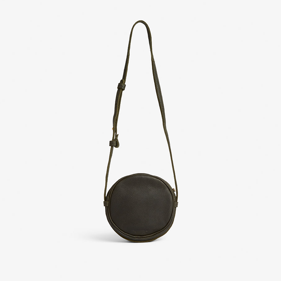 Kyah Crossbody Circle Bag Sling & Crossbody Bags