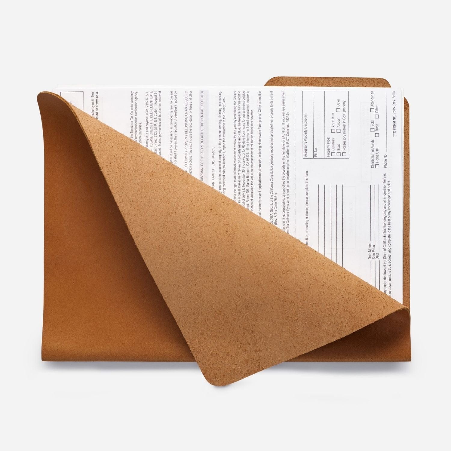 Kibreab Folder - Parker Clay 