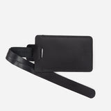 Luggage Tag Holder Leather Bag Straps