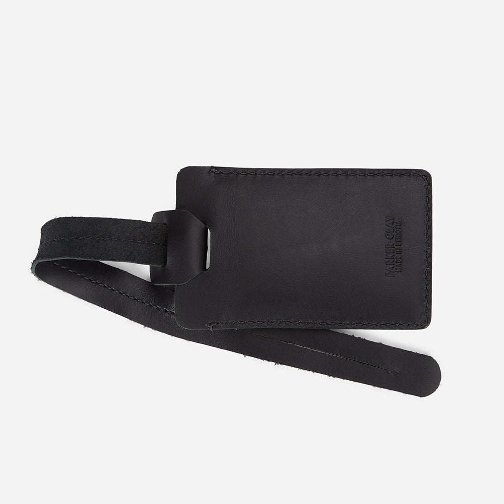 Airtag Luggage Tag Holder Leather Bag Straps