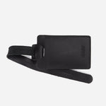 Airtag Luggage Tag Holder Leather Bag Straps