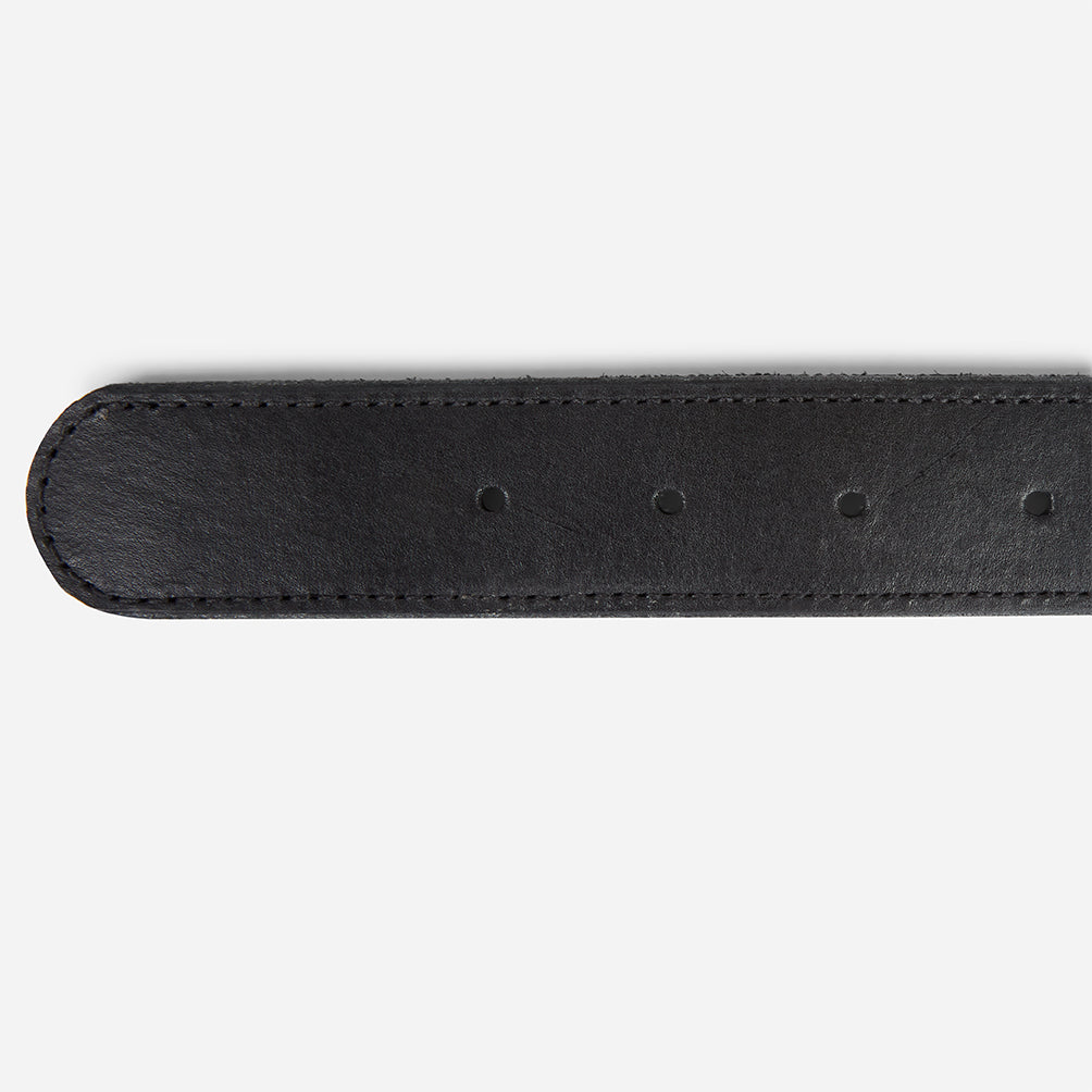 Mekonnen Leather Belt Accessories