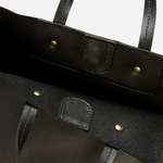 Merkato Shopper Leather Tote Tote Bags