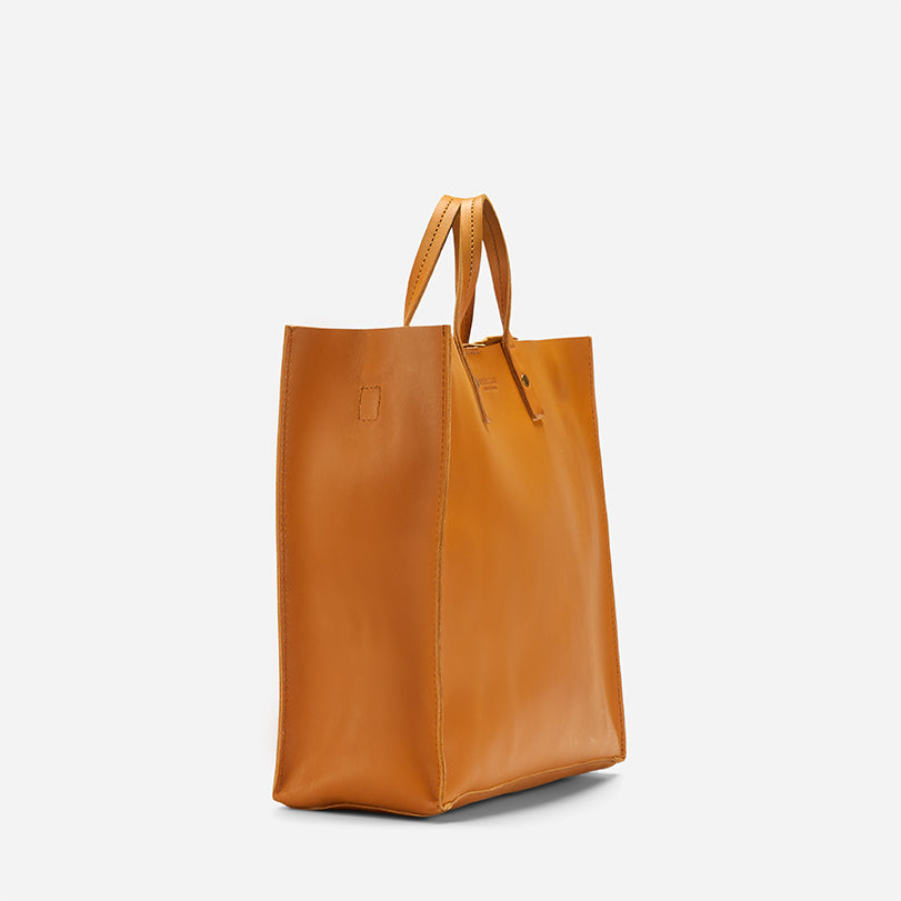 Merkato Shopper Leather Tote Tote Bags   
