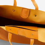 Merkato Shopper Leather Tote Tote Bags   