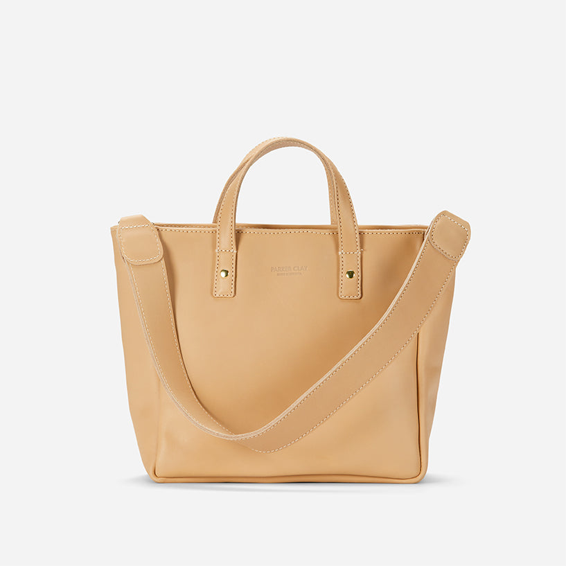 Merkato Small Zip Tote Tote Bags