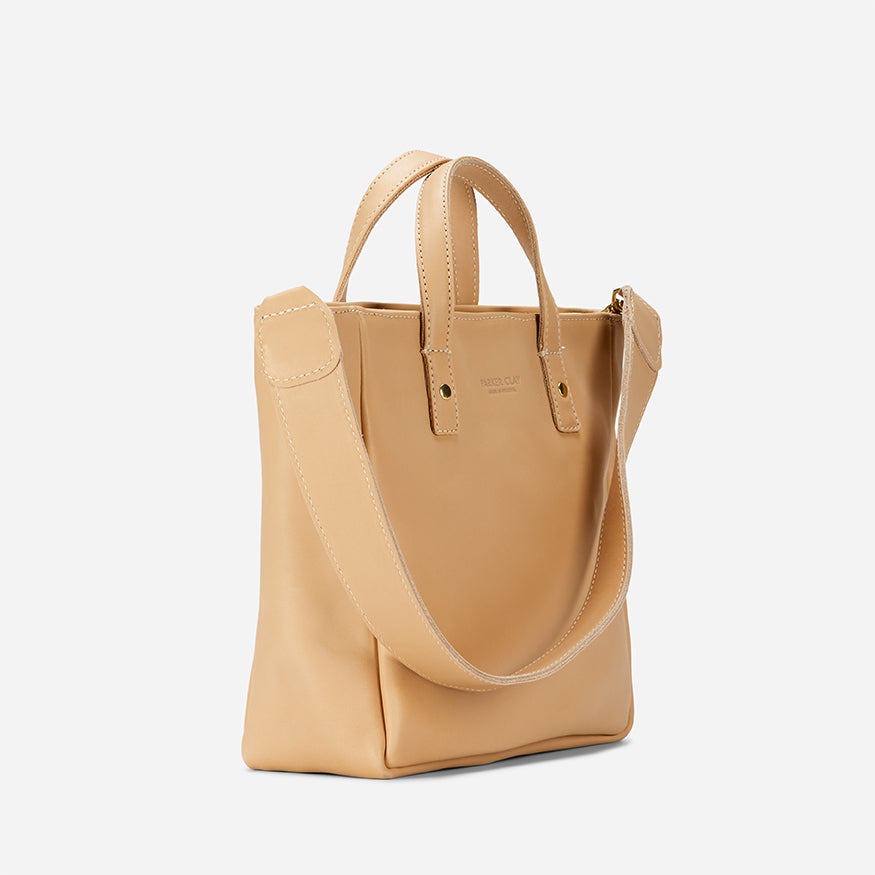 Merkato Small Zip Tote Tote Bags
