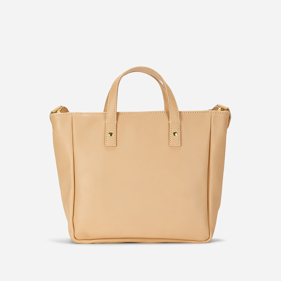 Merkato Small Zip Tote Tote Bags