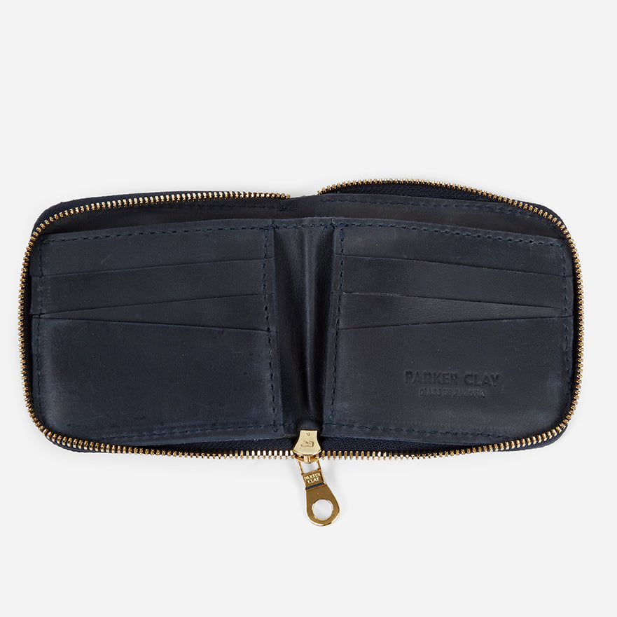 Meskel Square Zip Wallet Wallets