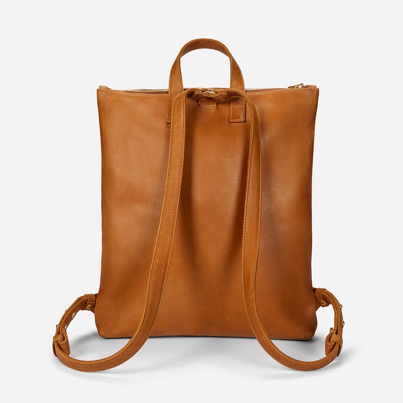 brown leather backpack womens uk ECOTISH Women PU Waterproof Casual laptop bag School Shoulder Bag for Ladies (02brown) Fashion Large leather backpack for men and women thats a functional 15 laptop bag for business with adjustable straps Brown Leather Leather Women's Backpack