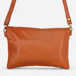 Makeda Leather Crossbody Bag Sling & Crossbody Bags   