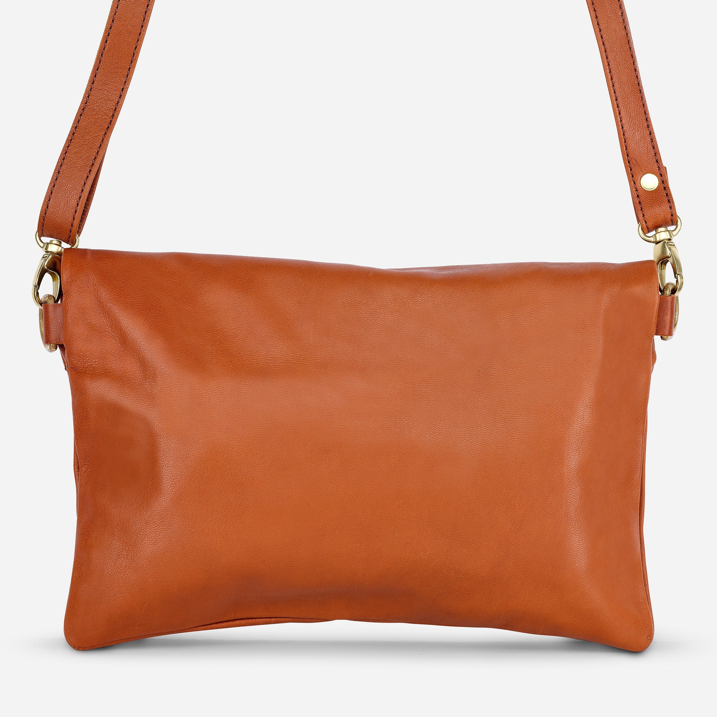 Makeda Leather Crossbody Bag Sling & Crossbody Bags   
