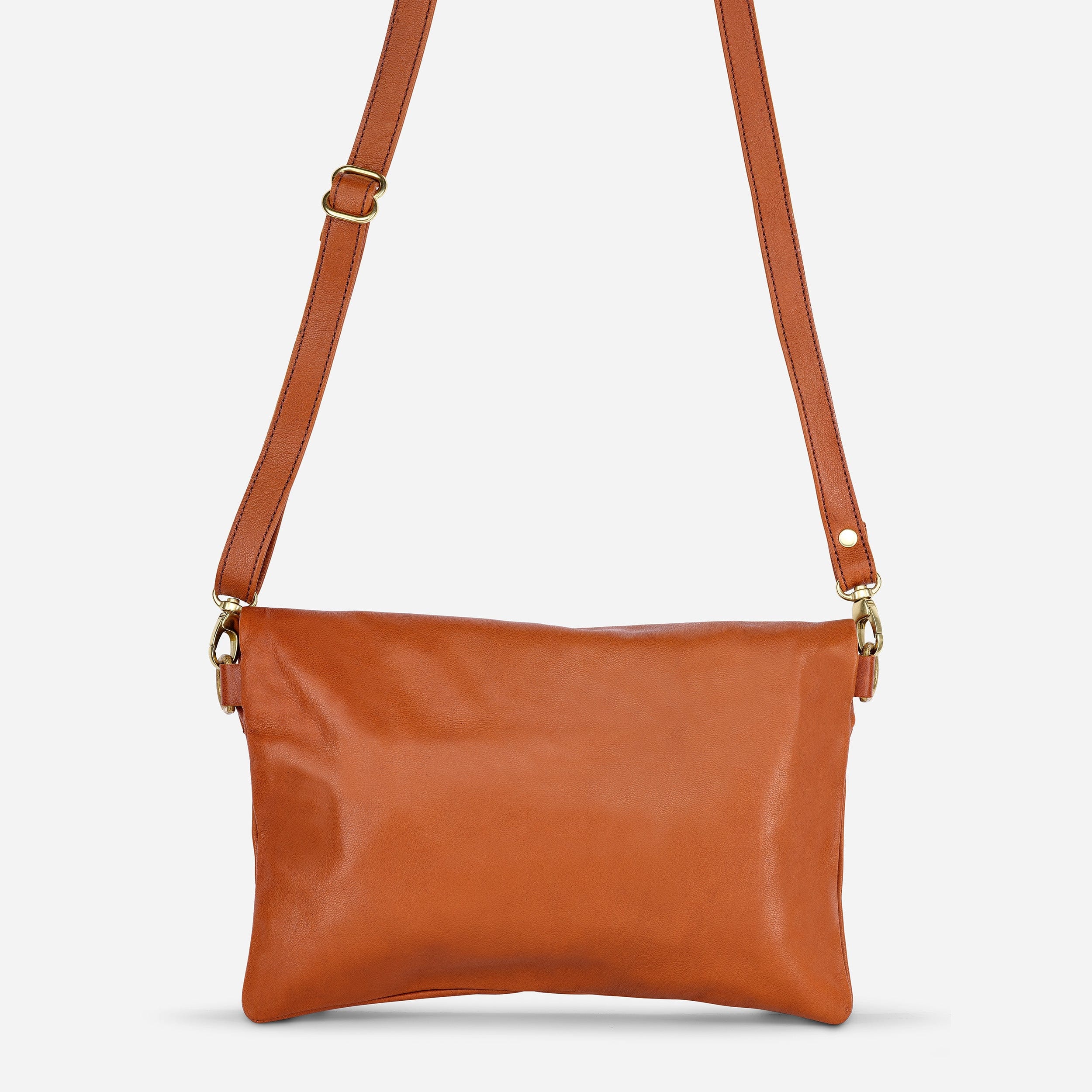 Makeda Leather Crossbody Bag Sling & Crossbody Bags   