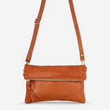 Makeda Leather Crossbody Bag Sling & Crossbody Bags   