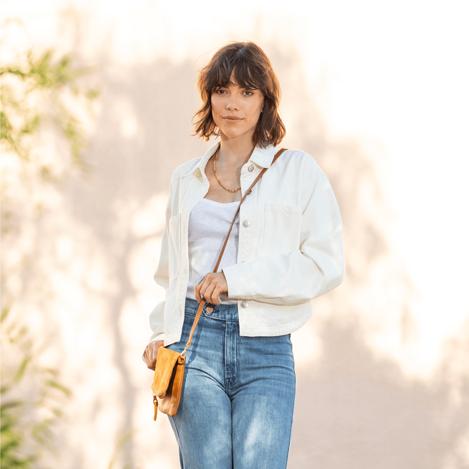 Makeda Mini Crossbody Bag Sling & Crossbody Bags   