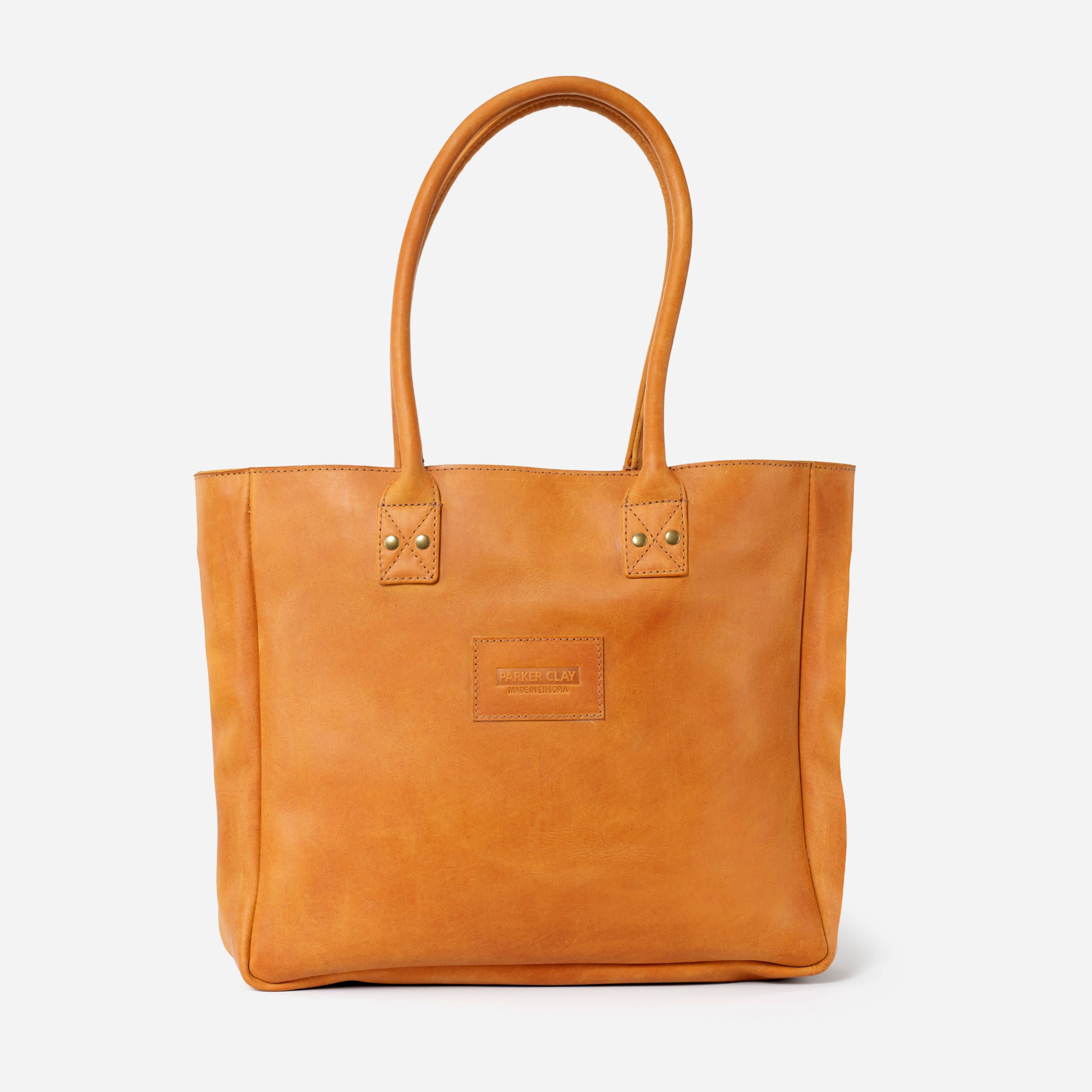 Merkato Signature Zip Tote Tote Bags   