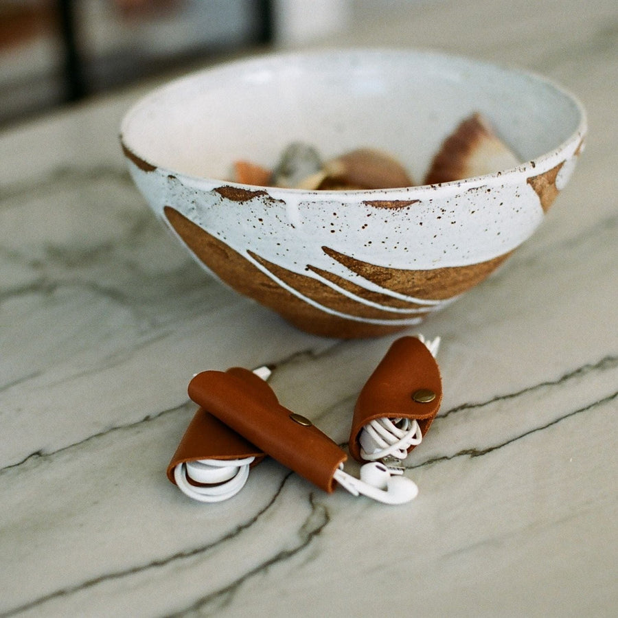 Rust Brown