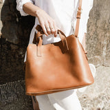 Napa Handbag - Parker Clay 