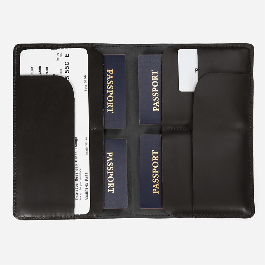 Family Passport Travel Organizer Accessories