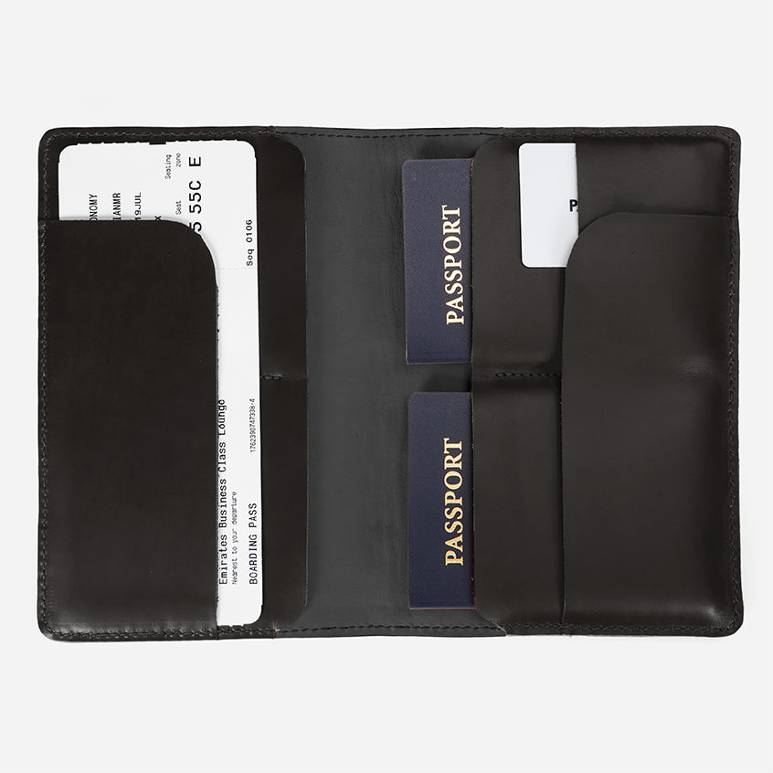 Family Passport Travel Organizer Accessories