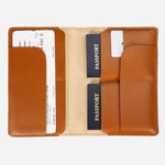 Family Passport Travel Organizer Accessories
