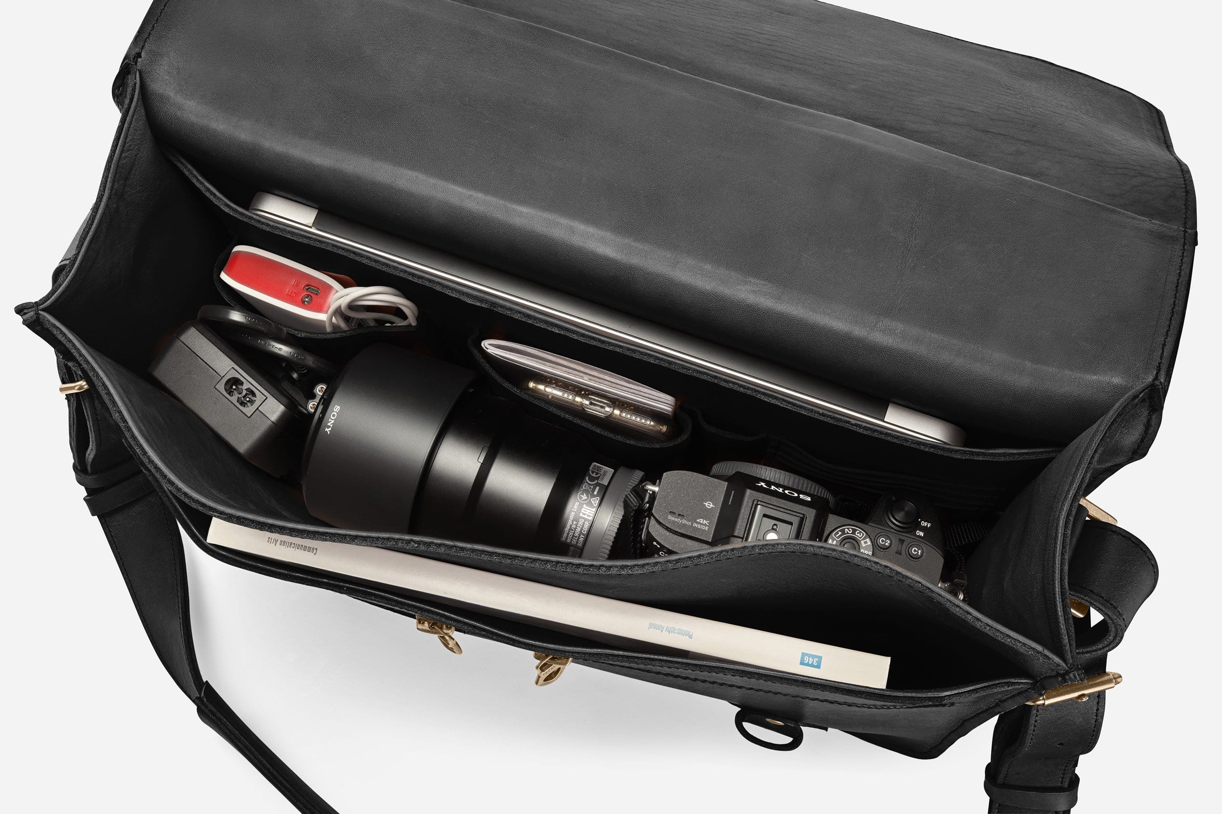 Parker Briefcase Sling & Crossbody Bags
