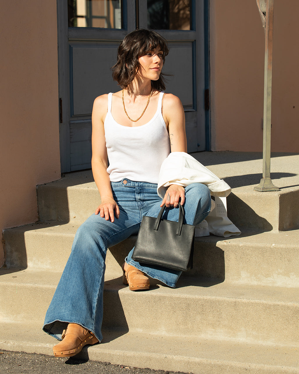 Avila Mini Bag Tote Bags