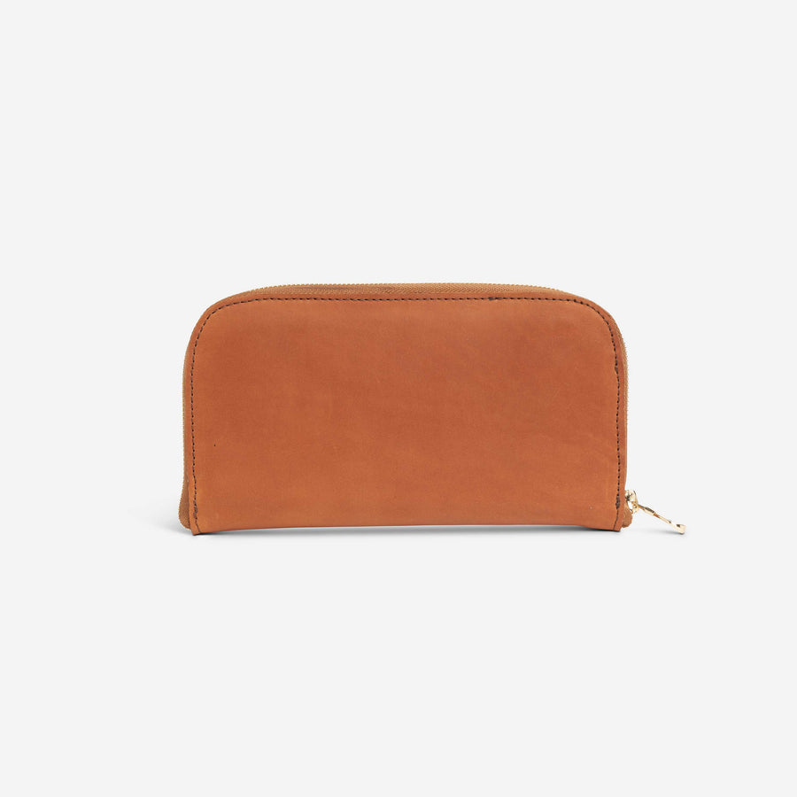 Rust Brown