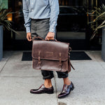 Parker Briefcase Sling & Crossbody Bags