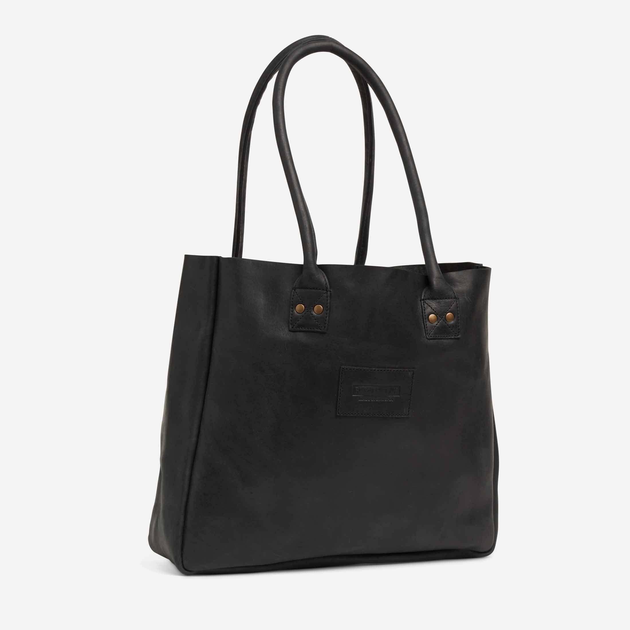 Merkato Signature Tote - Parker Clay 