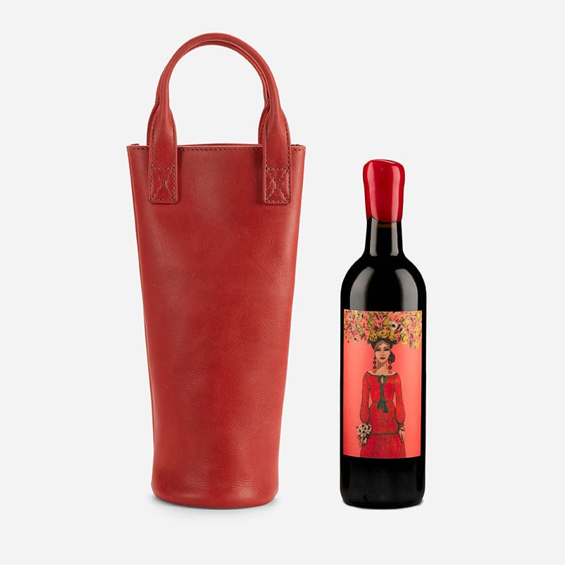 10x10x8cm Wine Bag at Rs 55/piece | Wine Bottle Bag in Kolkata | ID:  21903107233