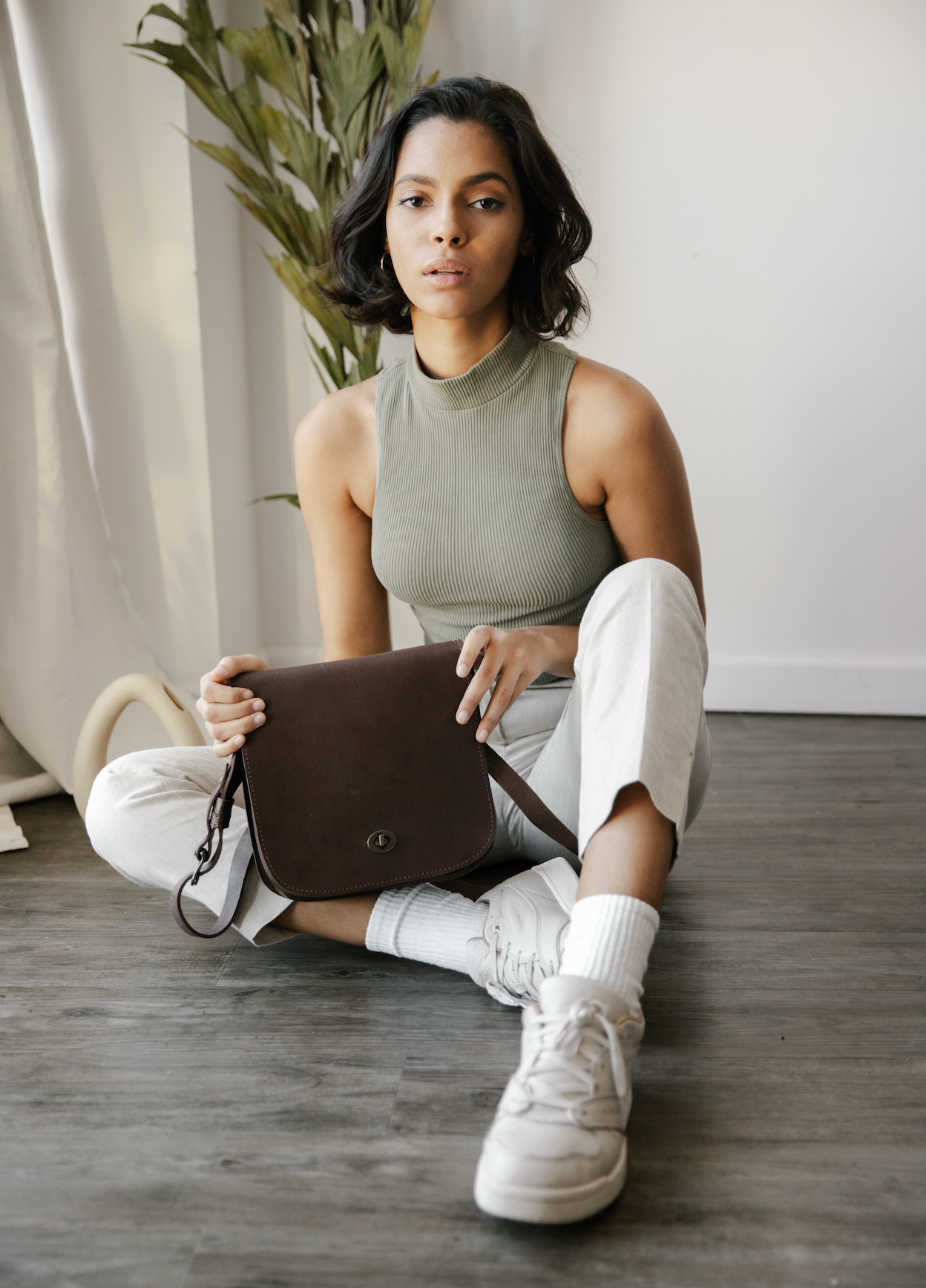 Layla Satchel Bags